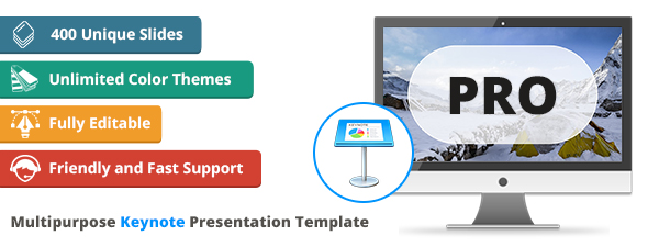 PRO Multipurpose PowerPoint Presentation Template - 14