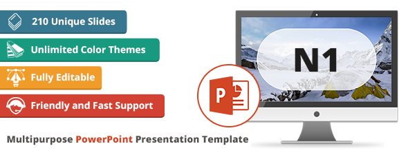 PRO Multipurpose PowerPoint Presentation Template - 27