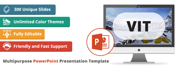PRO Multipurpose PowerPoint Presentation Template - 21