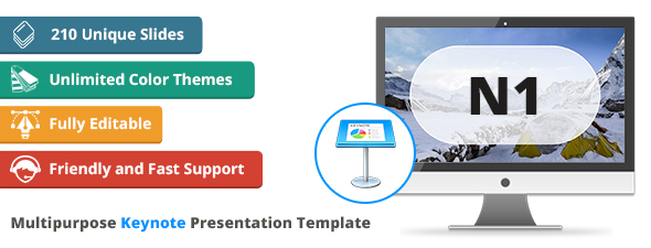 PRO Multipurpose PowerPoint Presentation Template - 28