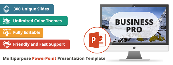 PRO Multipurpose PowerPoint Presentation Template - 15