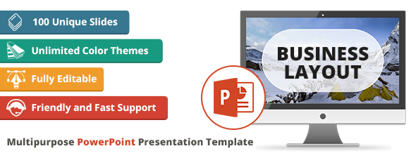 PRO Multipurpose PowerPoint Presentation Template - 23