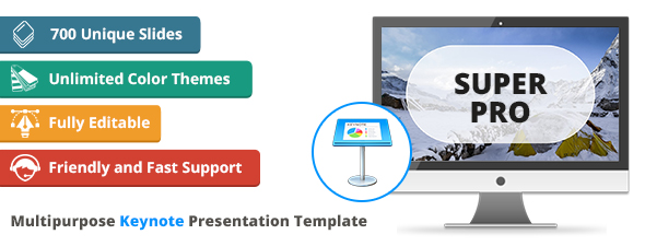 PRO Multipurpose PowerPoint Presentation Template - 20