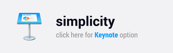 Simplicity 3.1 – Premium and Easy to Edit Template - 16