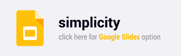 Simplicity 3.1 – Premium and Easy to Edit Template - 17
