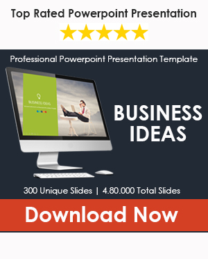 Creative Powerpoint Presentation Template - 4