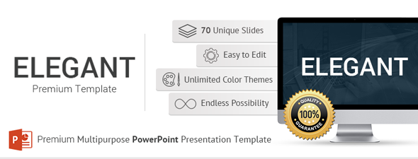 Top PowerPoint Presentation Template - 22