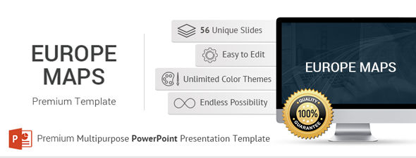 Top PowerPoint Presentation Template - 27