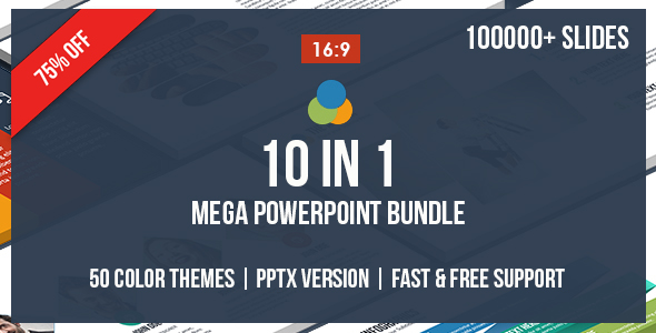 Annual AGM - Multipurpose PowerPoint Template - 1