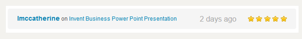 Invent Business Power Point Presentation - 1