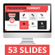 PowerPoint Business Presentation Template - GraphicRiver Item for Sale