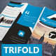 Modern & Corporate Trifold Brochure Template - GraphicRiver Item for Sale