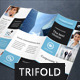 Modern & Corporate Trifold Brochure Template A4 - GraphicRiver Item for Sale