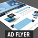 Corporate & Business Commerce Flyer Template - GraphicRiver Item for Sale