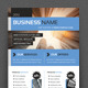 MODERN BUSINESS FLYER TEMPLATE A4 - GraphicRiver Item for Sale