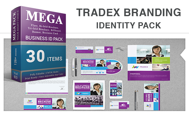 Tradex Powerpoint Template - 13