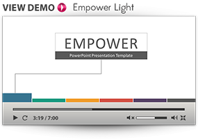 Empower PowerPoint Presentation Template - 2
