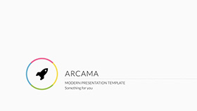 Arcama - Powerpoint Presentation Template - 2