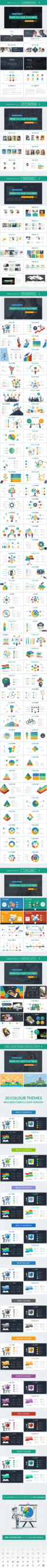 Minalo - Business Powerpoint Template - 1