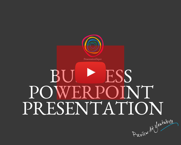Business Presentation  - 1