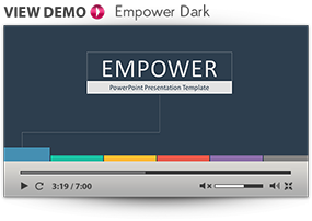 Empower PowerPoint Presentation Template - 1