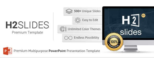 Top PowerPoint Presentation Template - 9